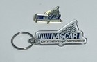 NASCAR  Racing PIN and KEYCHAIN "OFFICIAL MEMBER"  - NOS