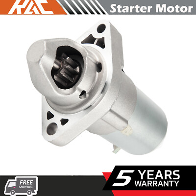 #ad #ad Starter For Honda CR V Element Accord Civic 2006 2007 2008 2009 2012 2.0L 2.4L $51.29