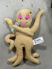 Olivia The Octopus Hand Puppet Rare 2004 P8