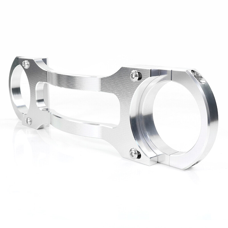 Front Fork Brace Aftermarket Fit For Harley SDyna Wide Glides FXDWG/FXDWGI 93-05