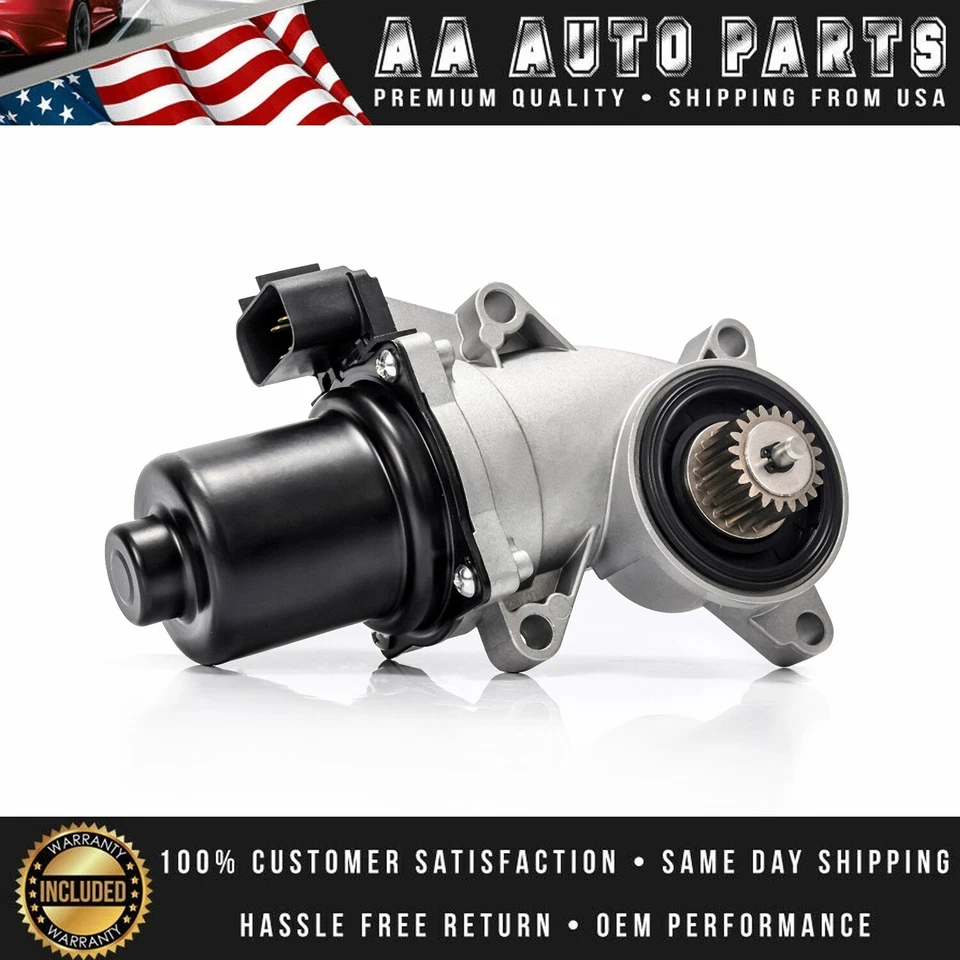 Transfer Case Shift Motor for Chevrolet Avalanche Cheyenne Colorado 4WD 600-899 - Image 4 of 4