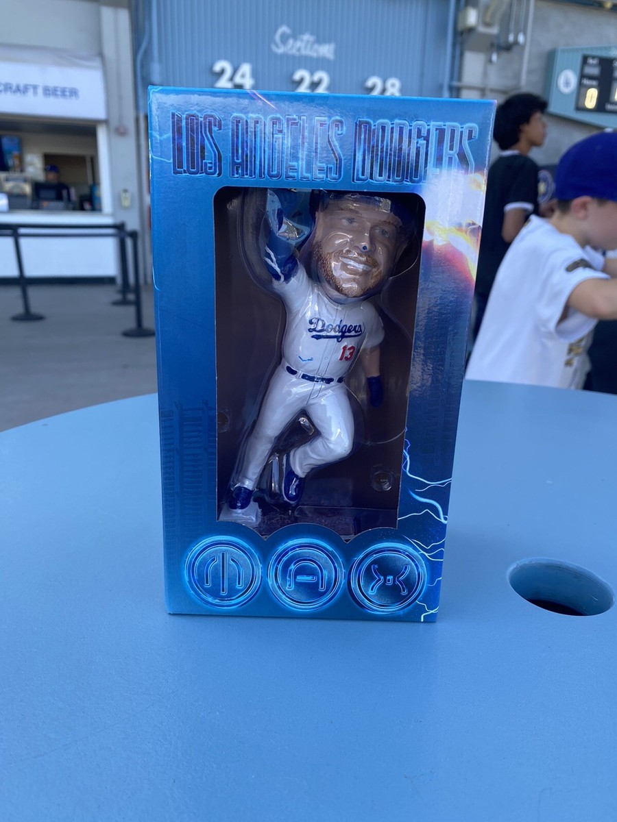 🔥2023 Max Muncy Los Angeles Dodgers Bobblehead SGA 7/25/23 🔥2023 Max Muncy Los Angeles Dodgers Bobblehead SGA 7/25/23