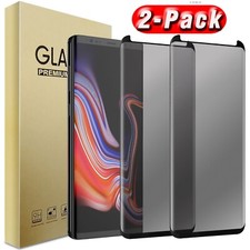 2Pack For Samsung Galaxy Note 9 Privacy Anti-Spy Tempered Glass Screen Protector