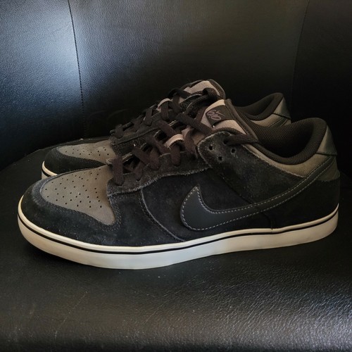 nike dunk low mens size 12