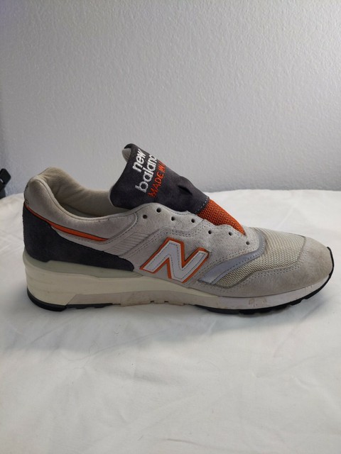 new balance 997 sizing