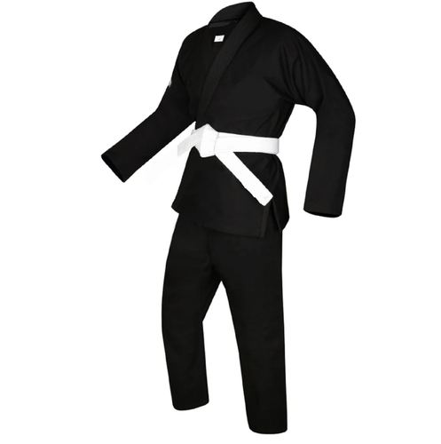 Brand New BJJ Gi 100%Cotton Brazilian Jiu Jitsu Jacket Pant Kids M00 to Adult A6 - Picture 12 of 42