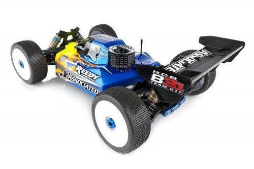 TEAM ASSOCIATED #80935 RC8B3.1 Kit de Equipo Nitro - Kit de Montaje - Imagen 6 de 7