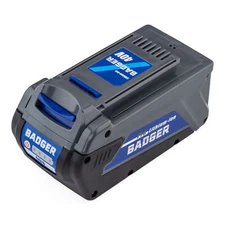BADGER Battery Cordless 40 Volt 5.0 Ah