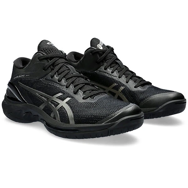 ASICS Gel Burst 28 Black Gunmetal for Sale | Authenticity