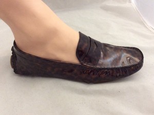 cheetah print moccasins