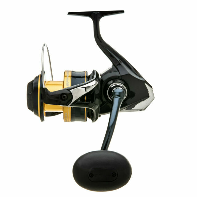 Shimano Spheros SW A 10000 PG Saltwater Spinning Reel