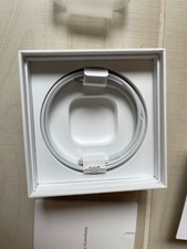 Apple AirPods Pro magsafe charging case BOX only with cord