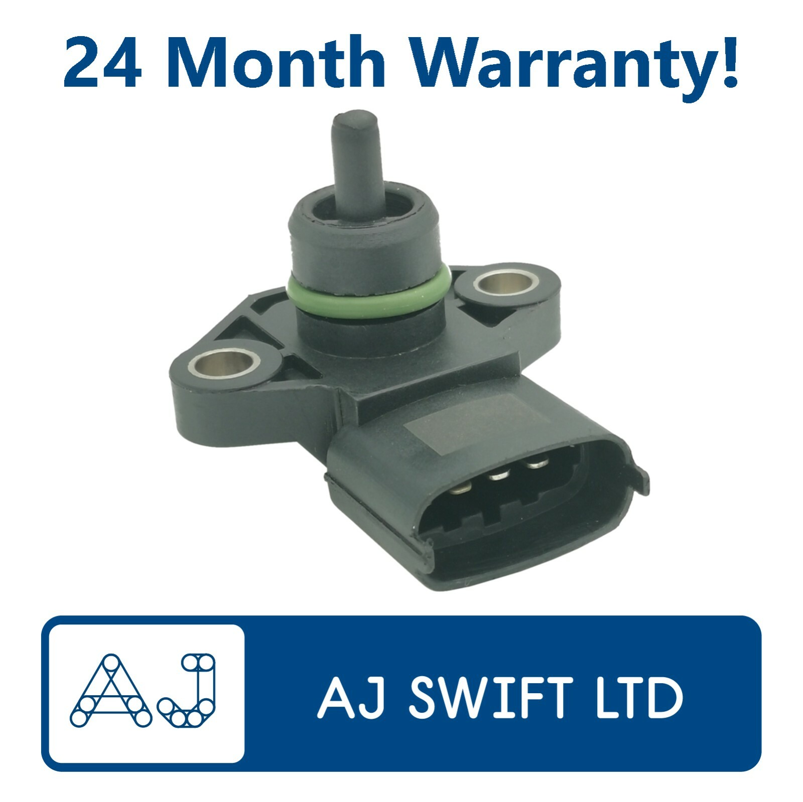 Air Intake Manifold Pressure MAP Sensor for Hyundai PETROL Getz i10 i30