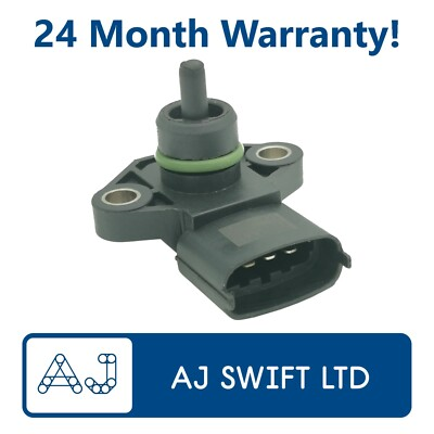 #ad Air Intake Manifold Pressure MAP Sensor for Hyundai PETROL Getz i10 i30 Tucson $23.13