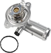 Aluminum Thermostat Housing For 2011-2015 Dodge Durango Jeep Grand Cherokee 3.6l