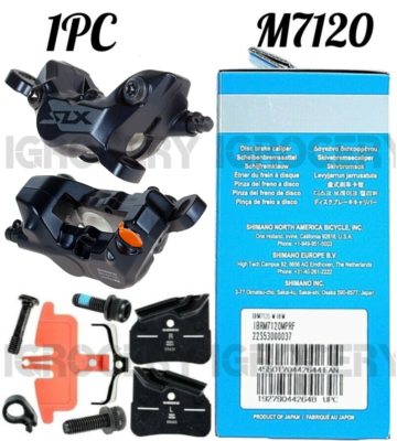105まとめ Shimano BR-M7120 Hydraulic Disc Brake Caliper for sale online | eBay