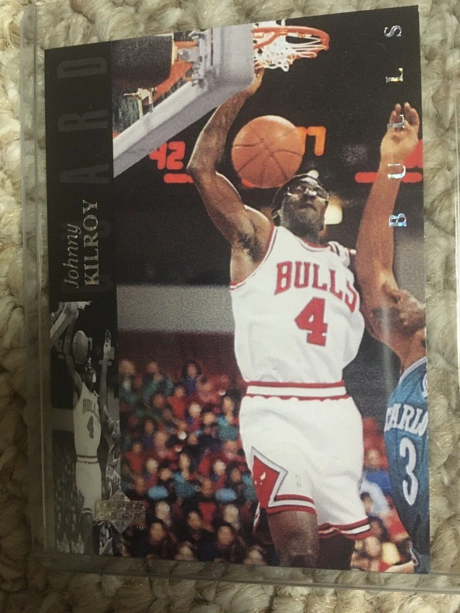 Michael jordan johnny best sale kilroy