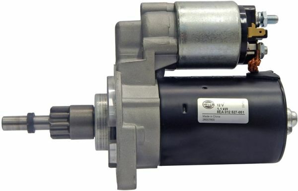 Hella 8EA 012 527-051 Starter FüR VW-image