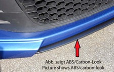 VW Scirocco 3 (13) Rieger Spoilerschwert für Spoilerlippe 14100 mittig, für Spoi