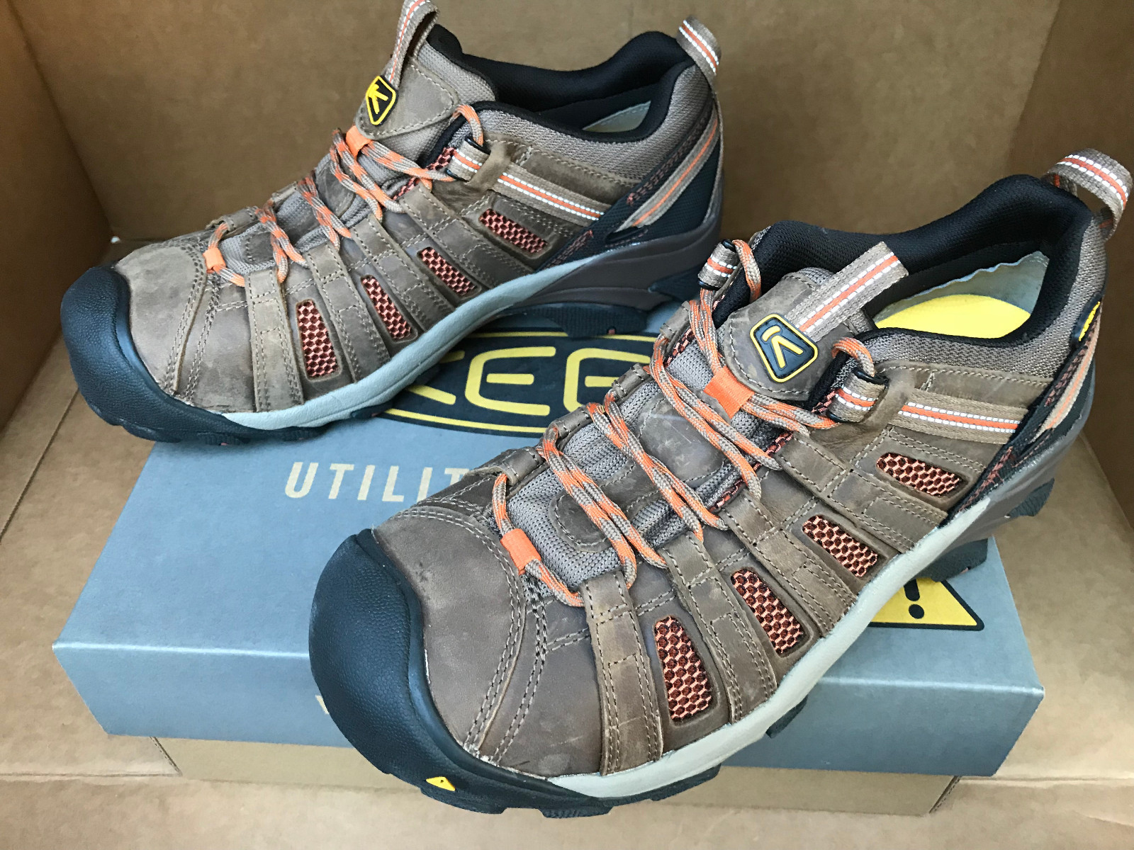 keen utility flint low