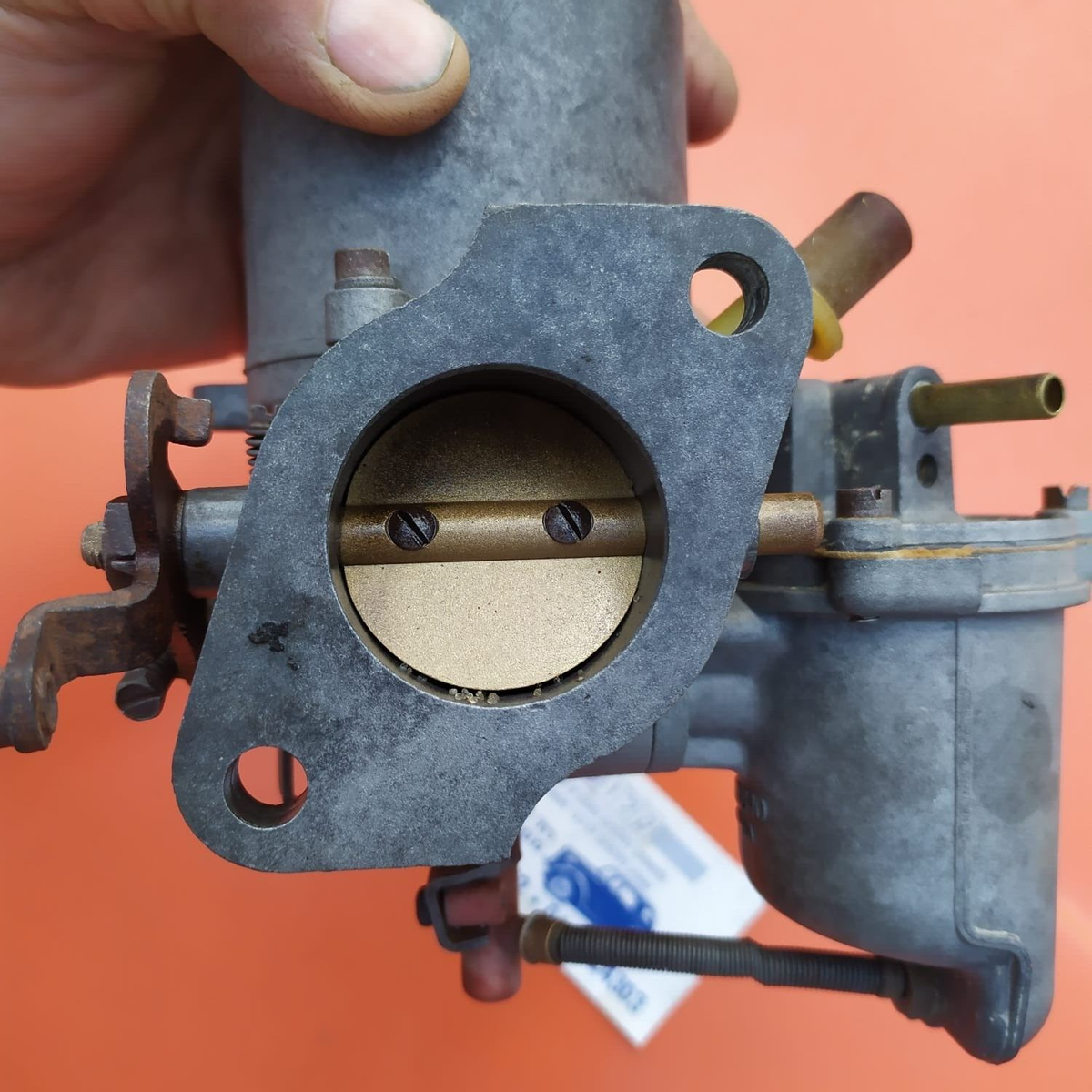 AUSTIN / MORRIS Classic Mini SU Carburettor Early Mini