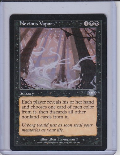 MtG Magic The Gathering Planeshift Card Selection - Picture 17 of 32