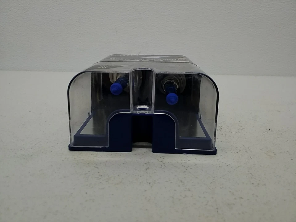 H7 PUTCO 230007NB Nitro Blue 4400K Pure Halogen Headlight Bulb Qty 2 Bulbs - Image 3 of 4