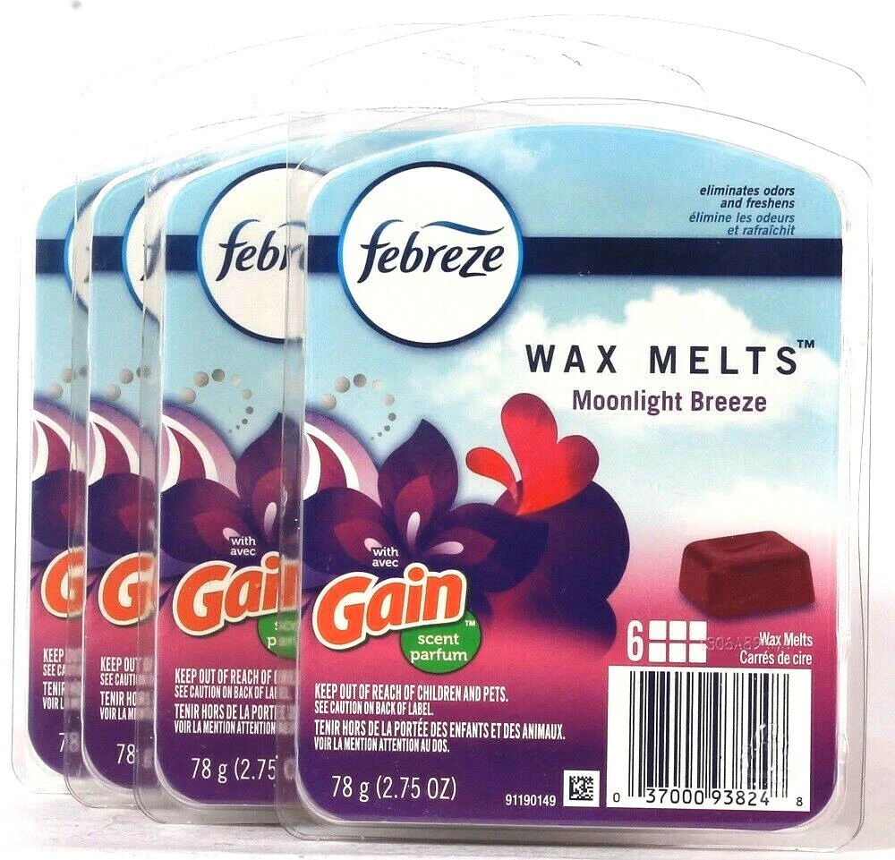 Febreze Wax Melts Wax Cubes
