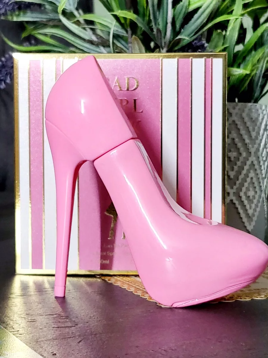 Bad girl pink perfume price new arrivals