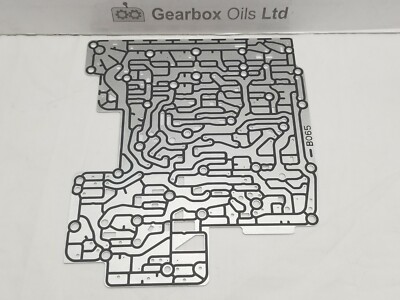 Genuine ZF 6 Speed Automatic Bonded Valve Body Separator Plate A065 B065