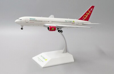 JC Wings 1:200 Omni Air / Aer Lingus B767-200ER N225AX Diecast Model Aircraft