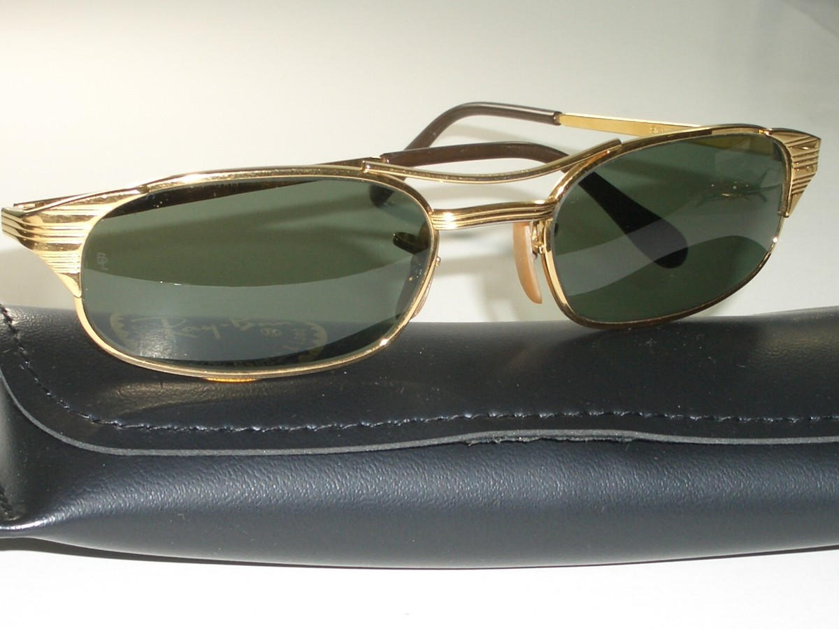 Ray Ban ボシュロム B&L W1946 ヴィンテージ 極美品 USA製 ボシュロム vintage Ray-Ban ボシュロム B&L