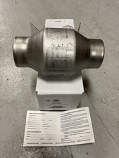 3 Thunderbolt Universal Catalytic Converter High Flow Spun Heavy Metal 99659hm 3 Thunderbolt Universal Catalytic Converter High Flow Spun Heavy Metal 99659hm