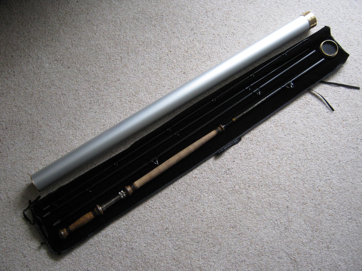 Custom Rods Bob Meiser Fly Rods Meiser Highlander Custom Built 14