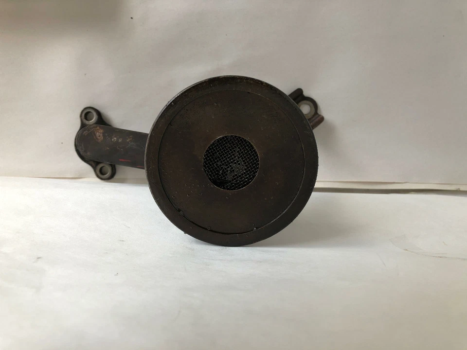 Toyota Sienna 1999 tubo de recogida de aceite de motor 3,0 L tracción delantera transmisión automática OEM Foto 3 de 4