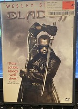 Blade ll DVD, 2002, 2-Disc Set, Two Disc Set 