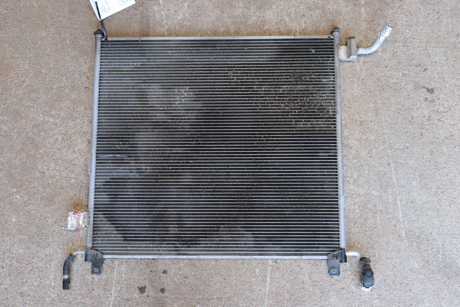 2017-2020 RANGE ROVER L405 3.0L DIESEL ENGINE AUXILIARY COOLING ...