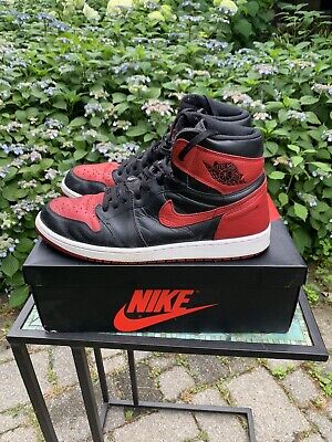 Size 14 - Jordan 1 Retro OG High Banned, Bred sale online | eBay