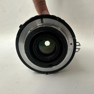Objectif Zoom Vintage Topman MC 80-200mm F/4.5 Macro - Monture Topman - Occasion Bon état