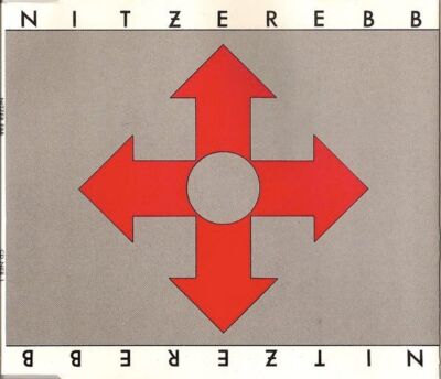 Nitzer Ebb - Isnt It Funny How Your Body Works (CD, Maxi, RE)