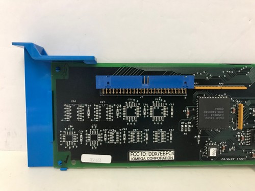 IOMEGA BERNOULLI PC4 MICRO CHANNEL TAPE DRIVE CONTROLLER BD#2 00683300 - 第 2/6 張圖片