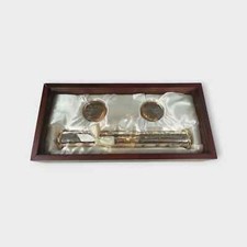 Stefan Enterprises Baby's "Firsts" Keepsake Wood Box