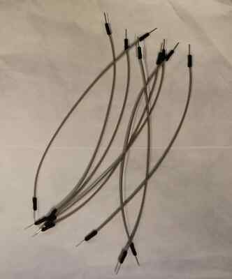 SmartLab Smart Lab Circuits Electronics Medium Grey Wire SB873 (1 wire)