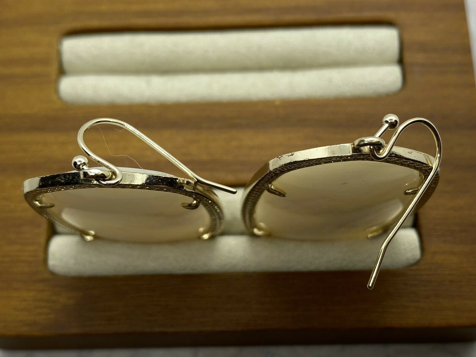 Kendra Scott Danielle Earrings statement drop gol… - image 5