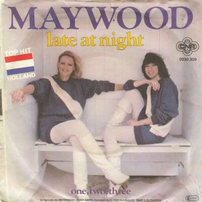 Maywood Late At Night 7'' Single Vinyl Schallplatte 78607