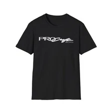 ProCraft Boats T- Shirt (White Logo)