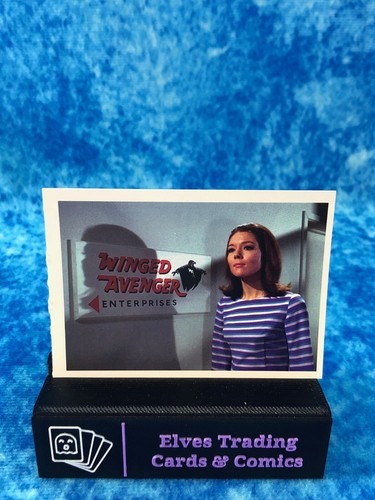The Avengers Return Series 3 SINGLE Non-Sport Trading card Cornerstone 1995 - Picture 93 of 142