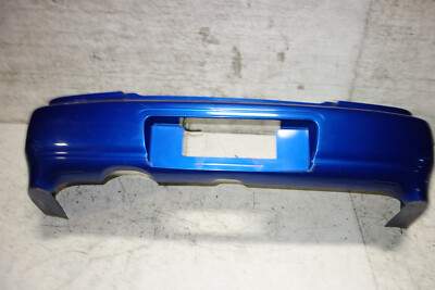 JDM Subaru Impreza WRX Outback TS RS Rear Bumper Cover 2002-2003 SEDAN