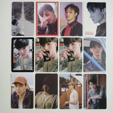 Got7 - Official JayB Photocards [Group, Jus2 ...
