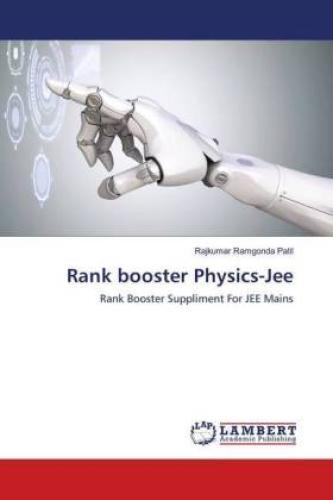 Thumbnail - Rank Booster Physics-jee Rank Booster Suppliment For Jee Mains 5507